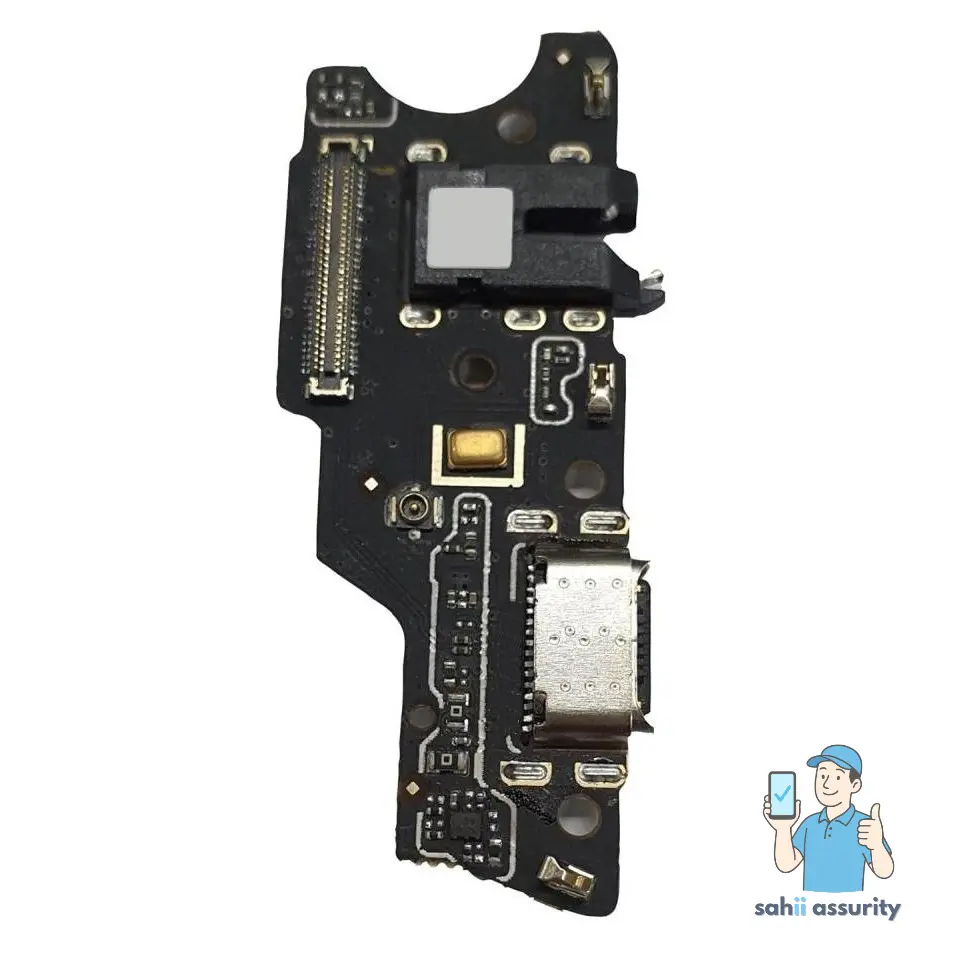 Charging Connector Flex / PCB Board for Realme Narzo 30 thumbnail